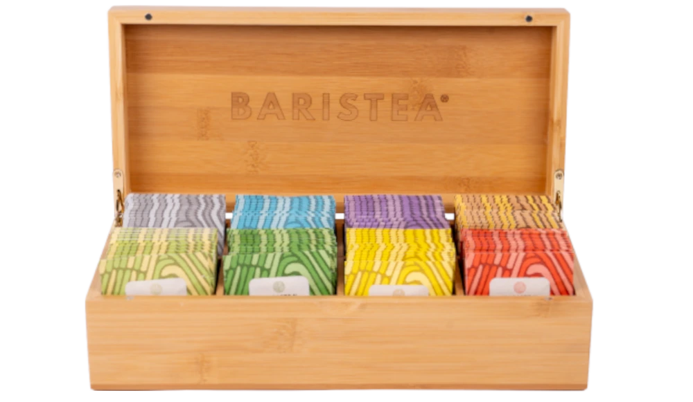 Baristea Theekist