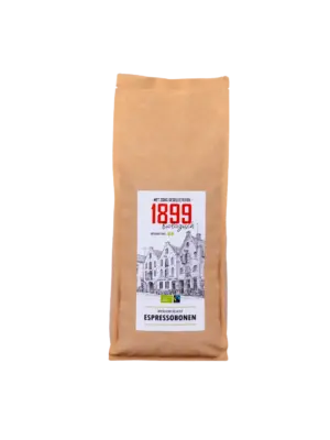 1899 Ambachtelijk BIO Fairtrade Medium Roast