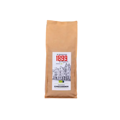 1899 Ambachtelijk BIO Fairtrade Medium Roast