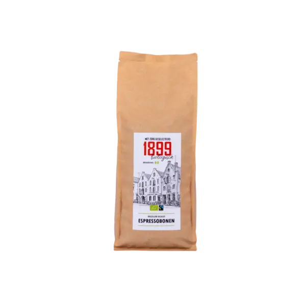 1899 Ambachtelijk BIO Fairtrade Medium Roast