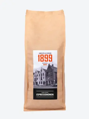 1899 Ambachtelijk Dark Roast