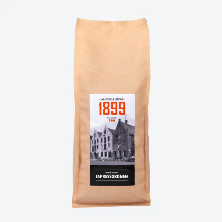 1899 Ambachtelijk Dark Roast