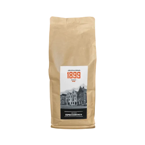 1899 Ambachtelijk Dark Roast