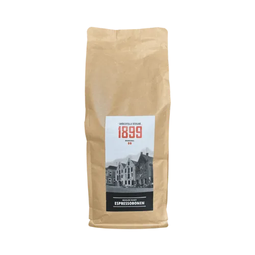 Espressobonen 1899 Ambachtelijk Medium Roast