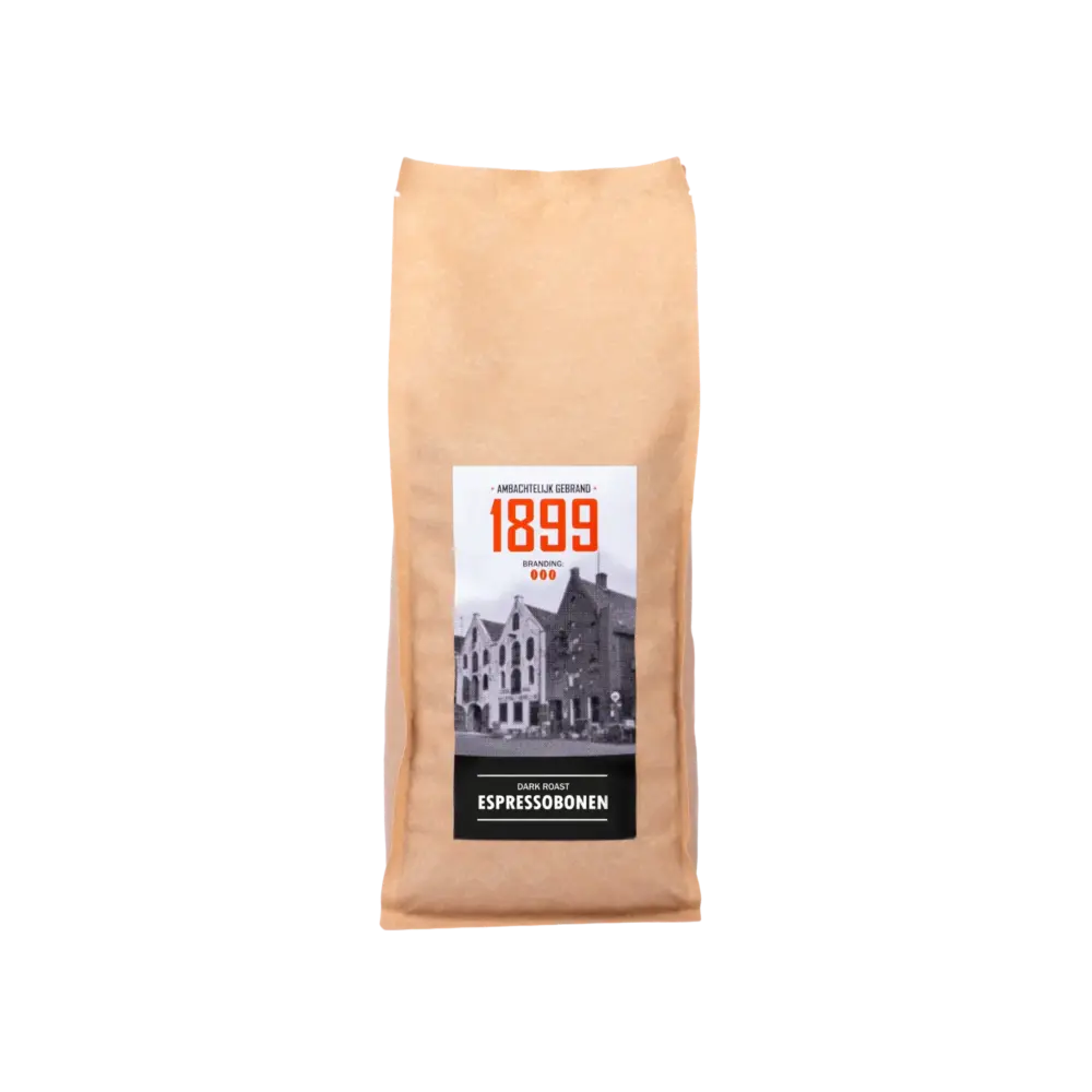 1899 Espressobonen Ambachtelijk Dark Roast