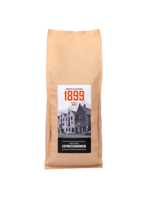 1899 Espressobonen Ambachtelijk Dark Roast