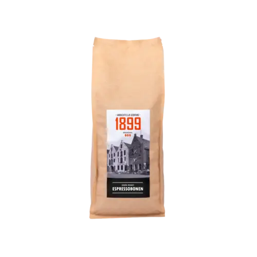1899 Espressobonen Ambachtelijk Dark Roast
