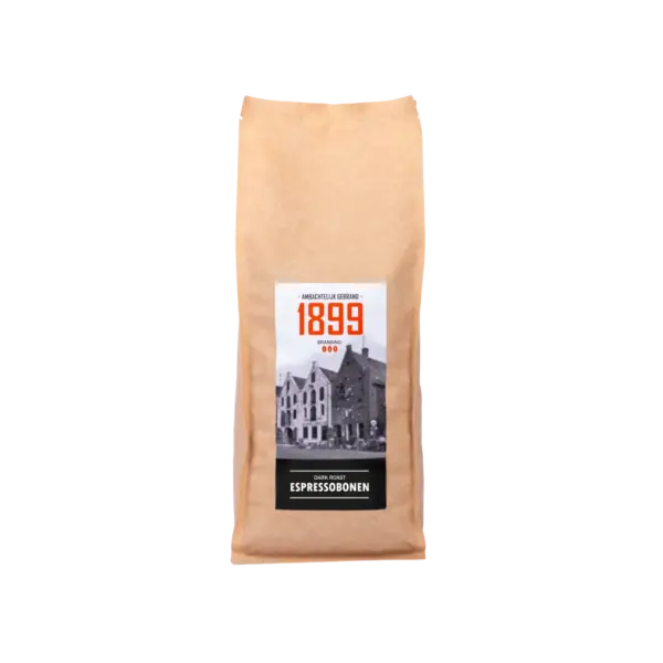 1899 Espressobonen Ambachtelijk Dark Roast