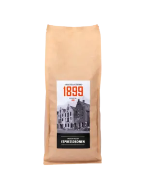 1899 Espressobonen Ambachtelijk Medium Roast