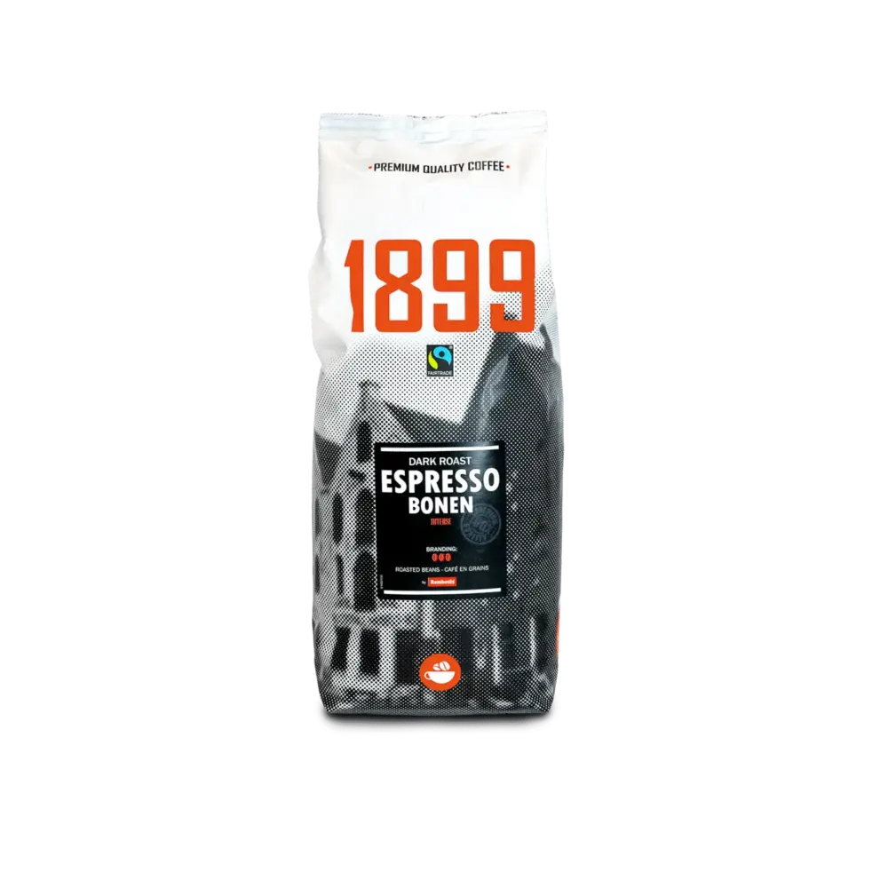 1899 Espressobonen Dark Roast