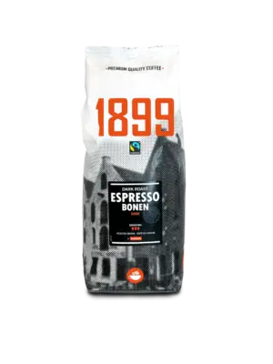 1899 Espressobonen Dark Roast