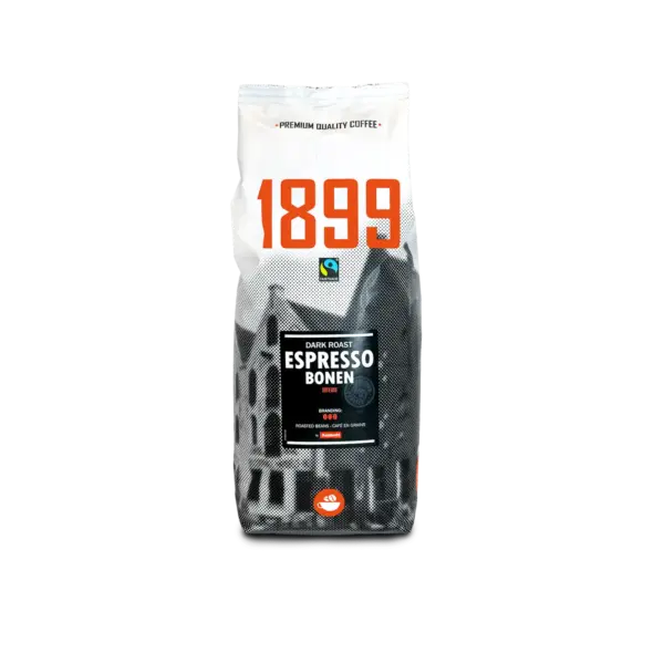 1899 Espressobonen Dark Roast