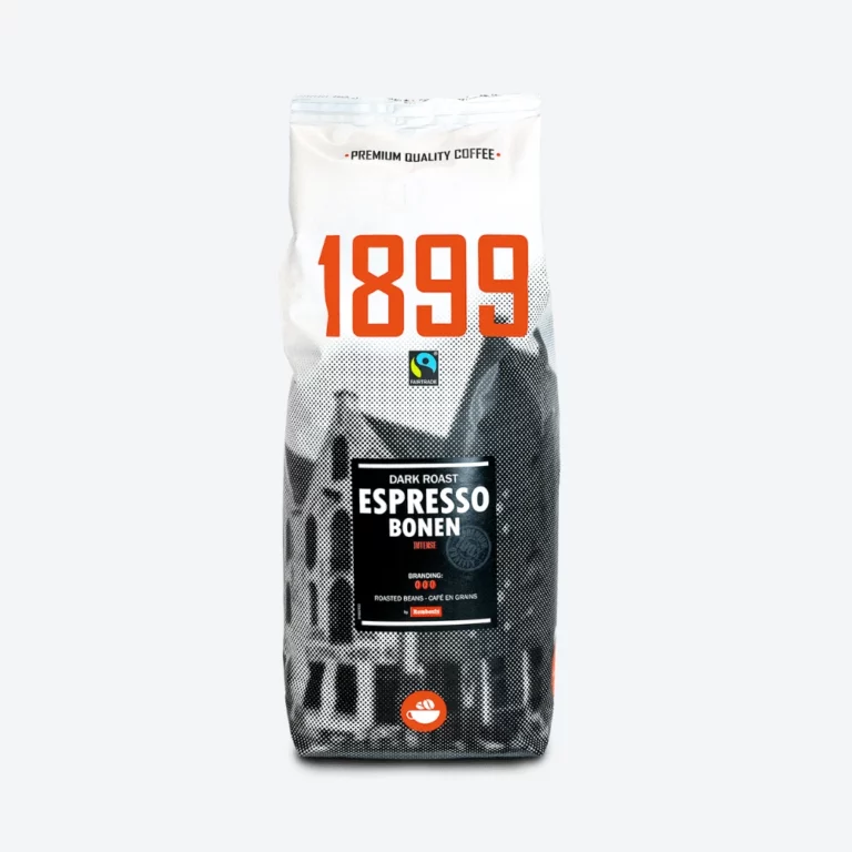 1899 Espressobonen Dark Roast