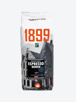 1899 Espressobonen Medium Roast 1899 Espressobonen Medium Roast