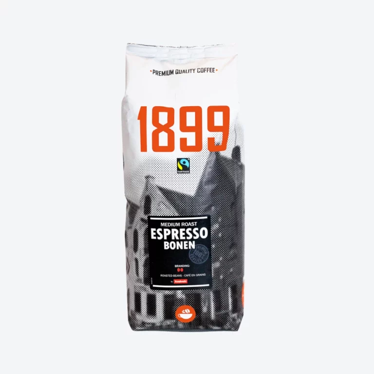 1899 Espressobonen Medium Roast