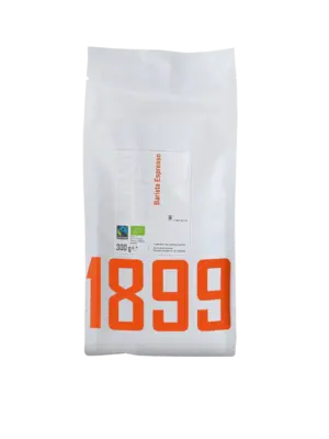 1899 Instant Barista Biologisch Fairtrade