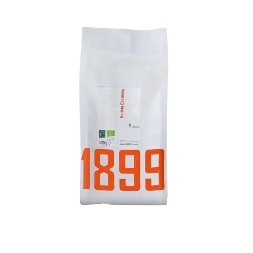 1899 Instant Barista Biologisch Fairtrade