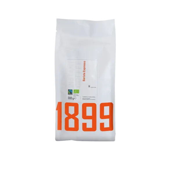 1899 Instant Barista Biologisch Fairtrade