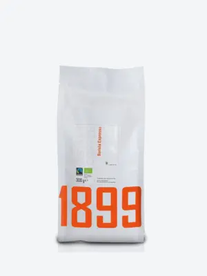 1899 Instant Barista Biologisch Fairtrade
