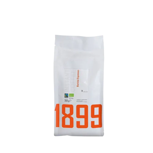 1899 Instant Barista Biologisch Fairtrade