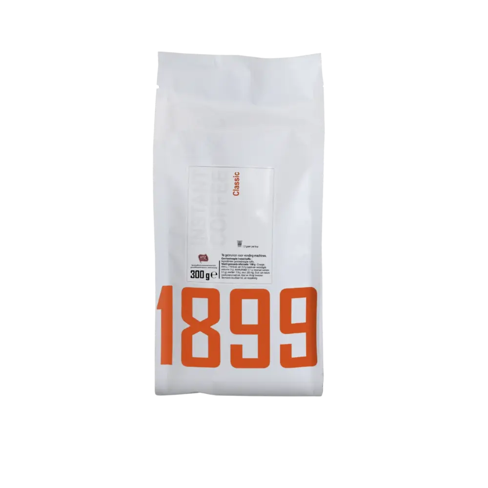 1899 Instant Coffee Classic