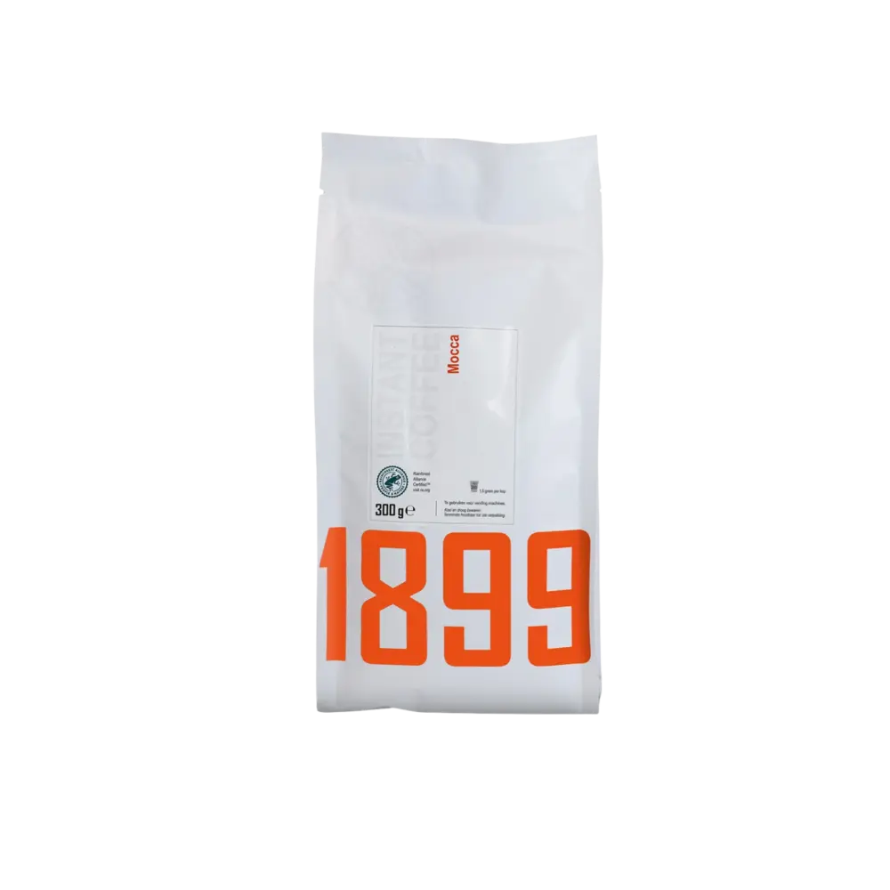 1899 Instant Koffie Mocca