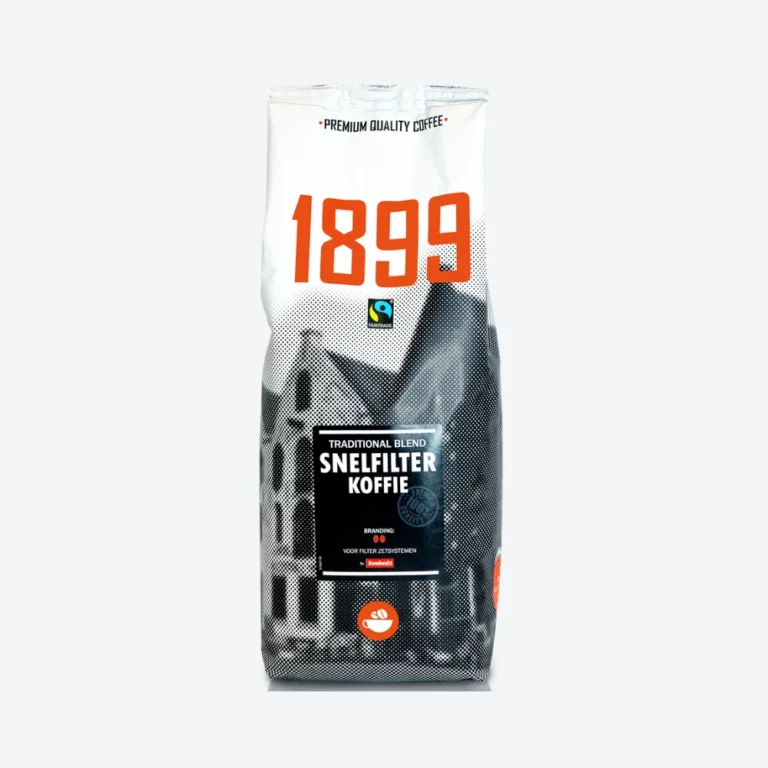1899 Snelfilter traditional blend