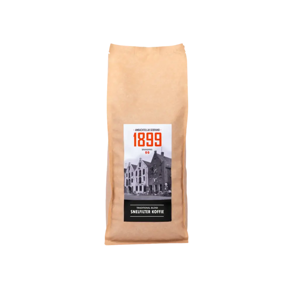 1899 Snelfiltermaling Ambachtelijk