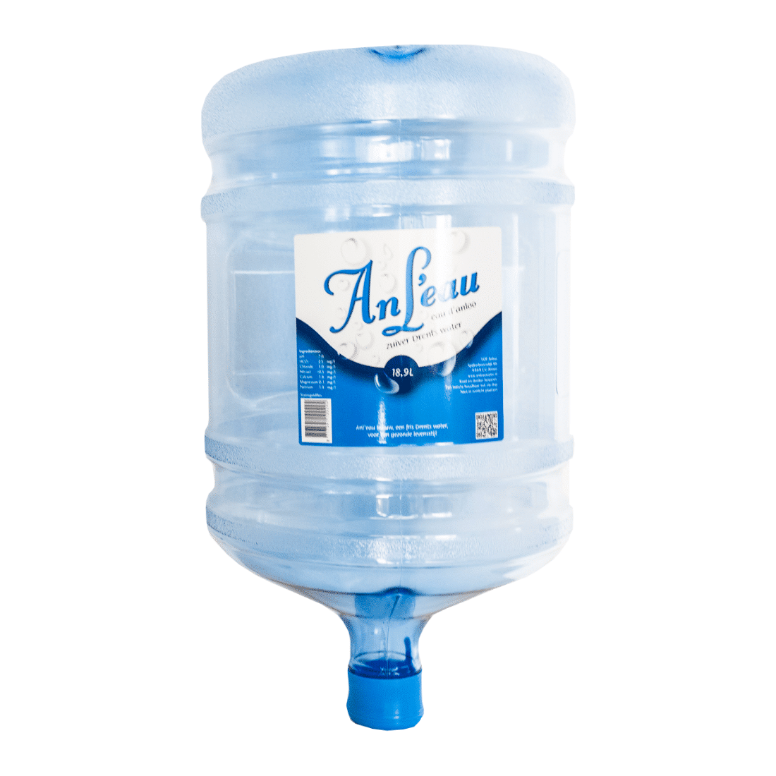 Anleau watercan 18,9 liter