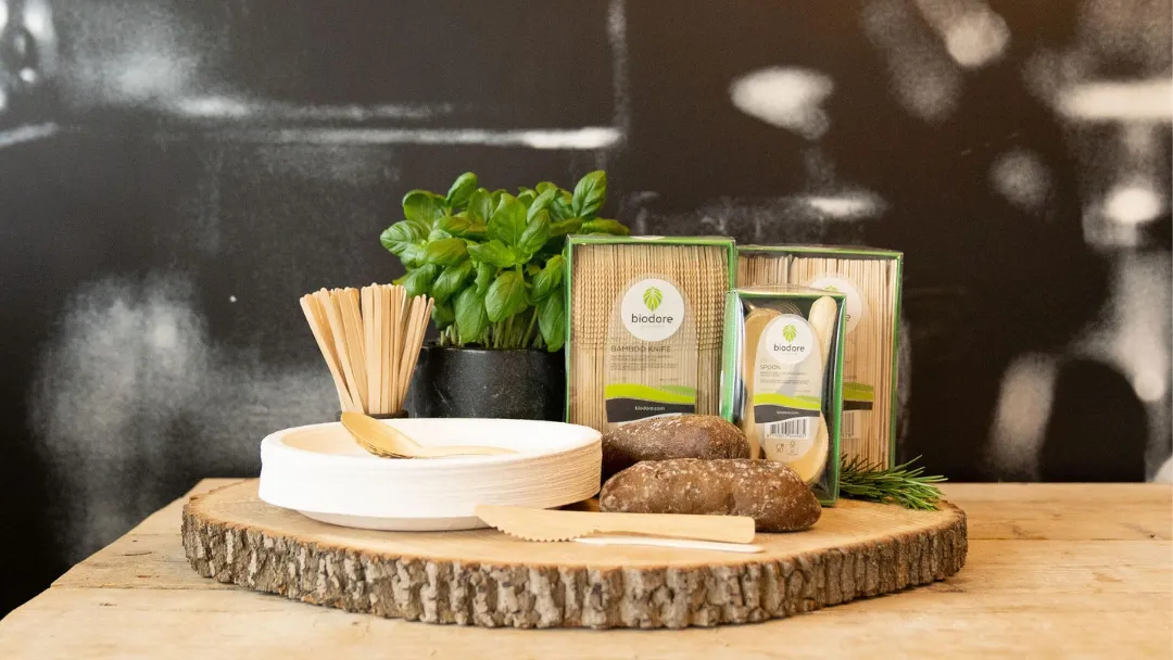 Assortiment disposables oud