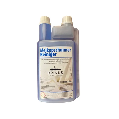 Assortiment reinigingsmiddelen