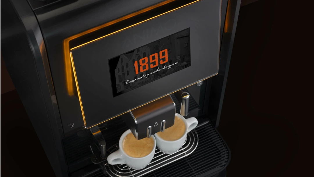 Assortiment koffiemachines