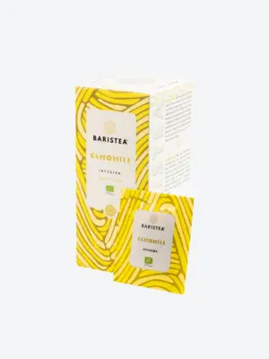 Baristea Camomile BIO