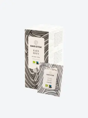 Baristea Earl Grey BIO Fairtrade