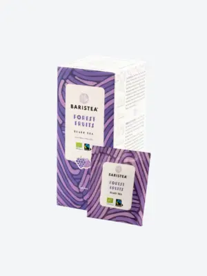 Baristea Forest Fruits BIO Fairtrade Baristea Forest Fruits BIO Fairtrade