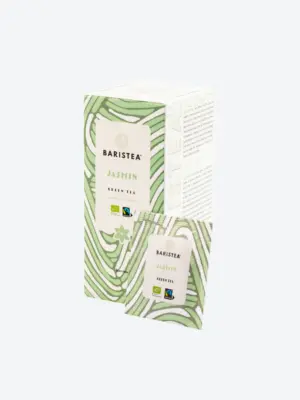 Baristea-Jasmin-Green-Tea-BIO-Fairtrade