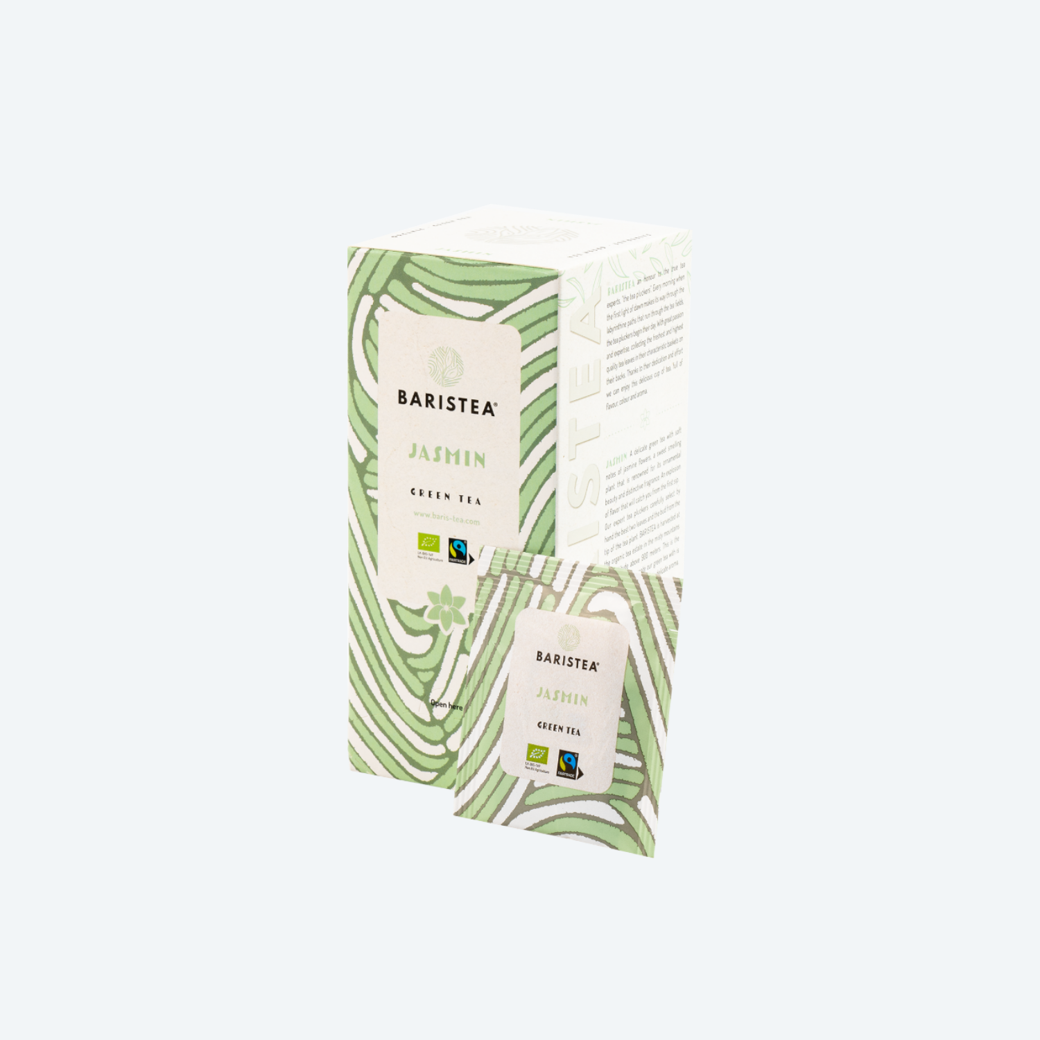 Baristea-Jasmin-Green-Tea-BIO-Fairtrade