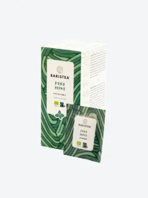 Baristea Pure Mint BIO Baristea Pure Mint BIO