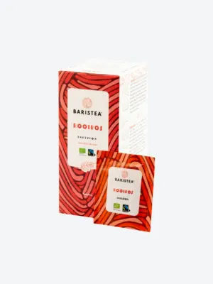 Baristea Rooibos BIO Fairtrade Baristea Rooibos BIO Fairtrade