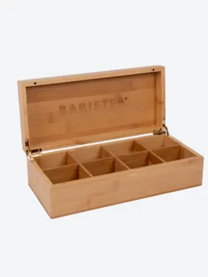 Baristea-Theekist-8-vaks-bamboe