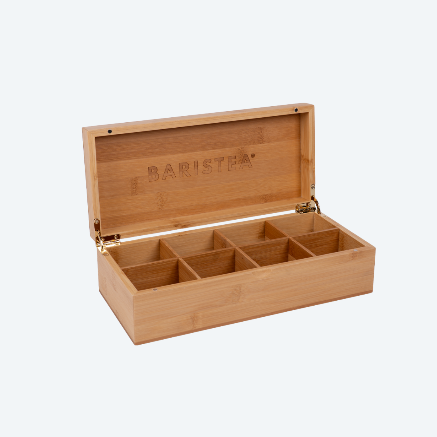 Baristea-Theekist-8-vaks-bamboe