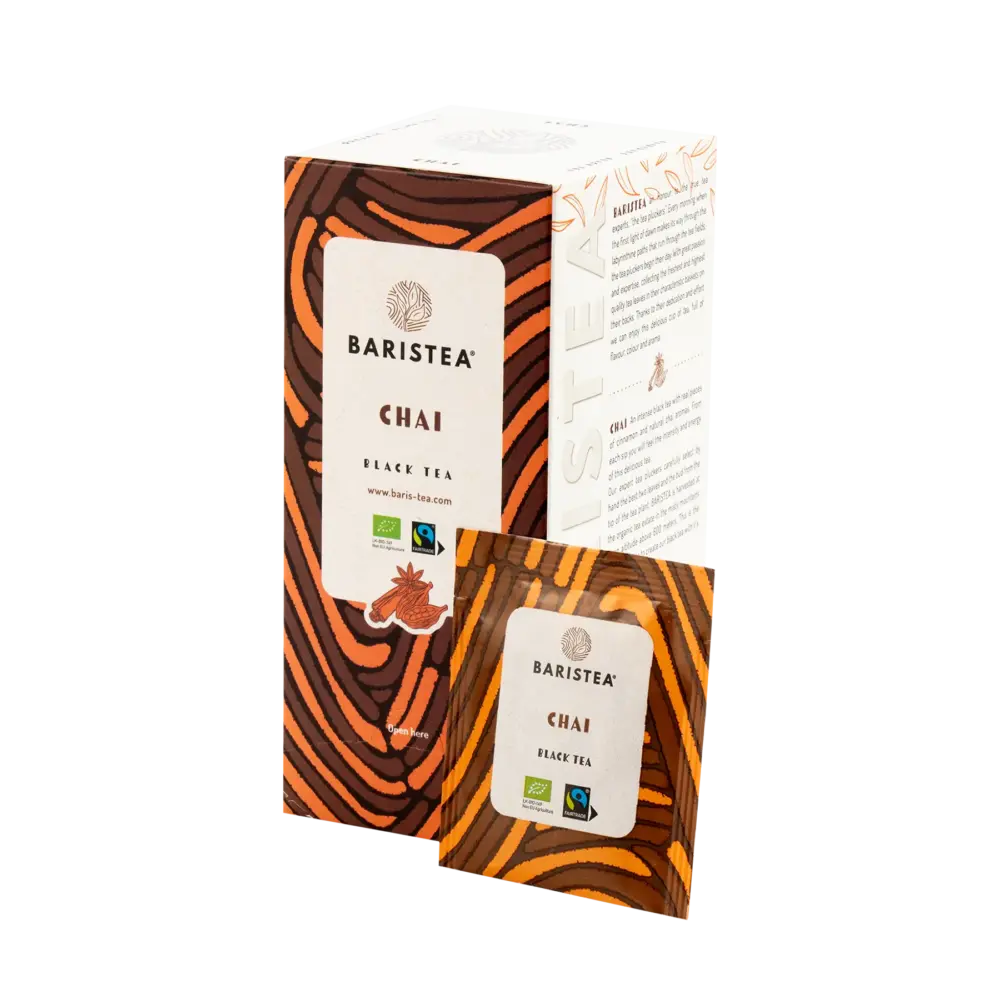 Chai Black Tea