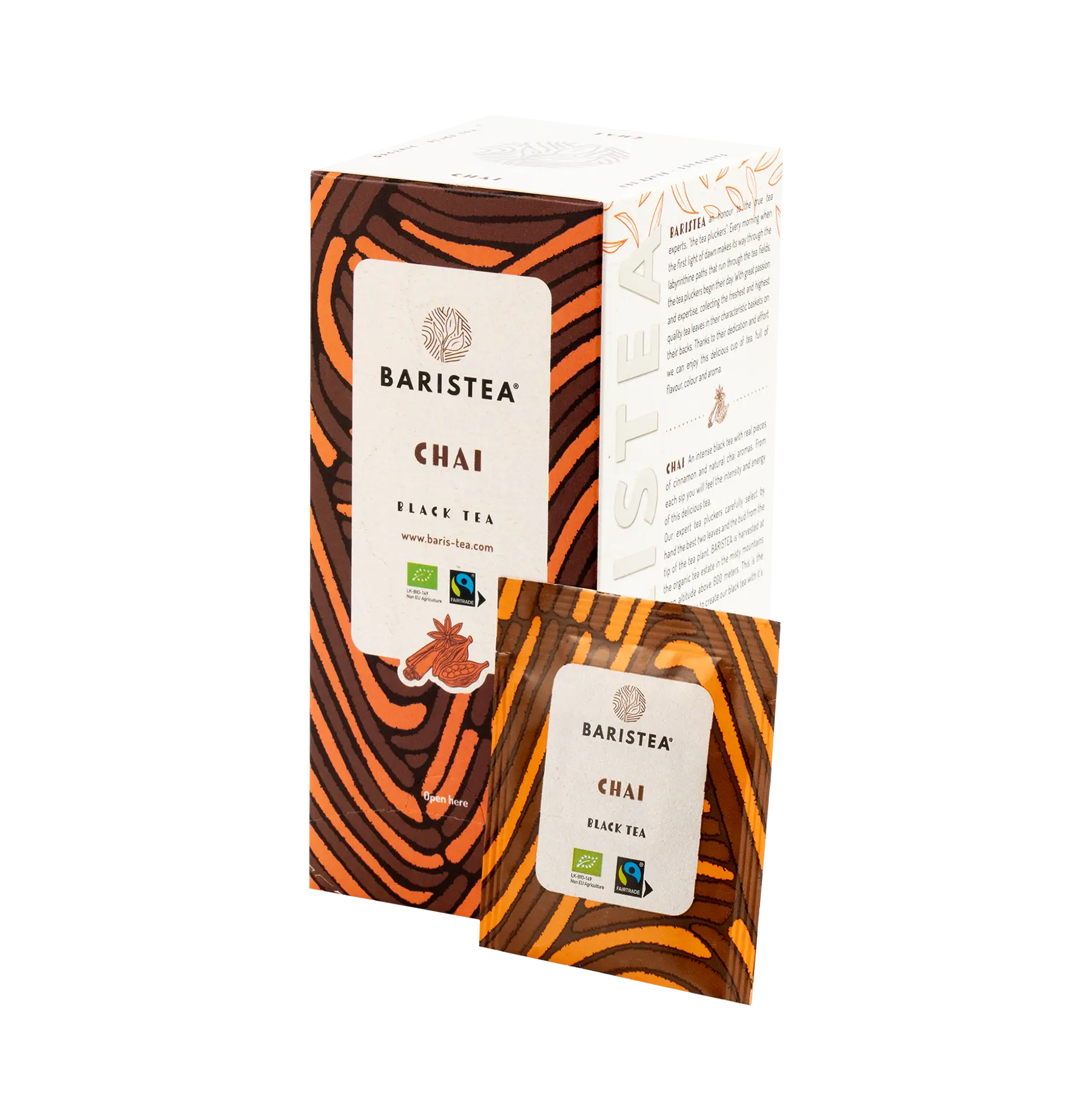 Chai Black Tea