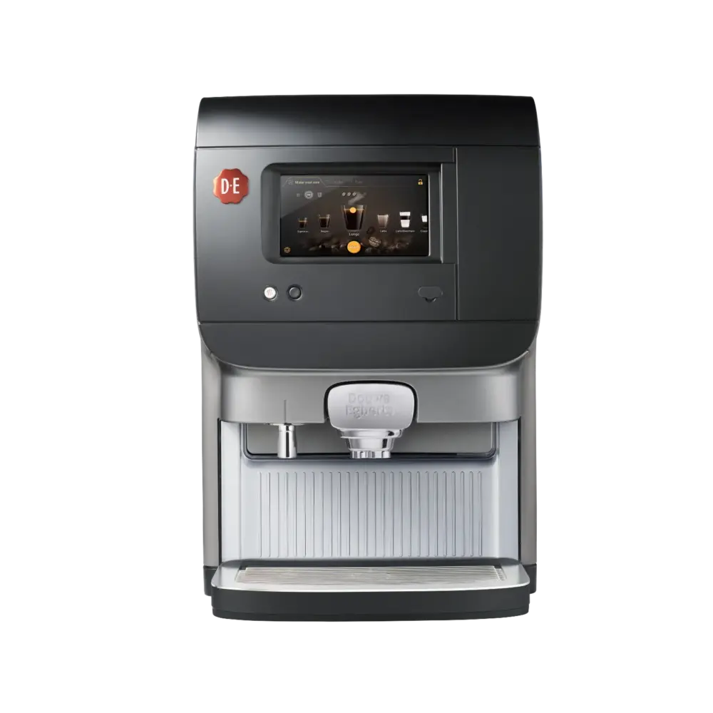 Douwe Egberts Cafitesse Excellence Compact Touch Standaard Experience
