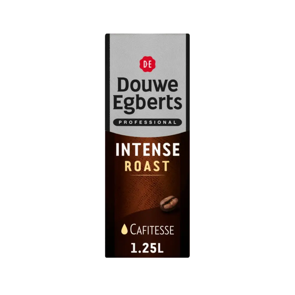 Douwe Egberts Cafitesse Intense Roast 1,25 liter