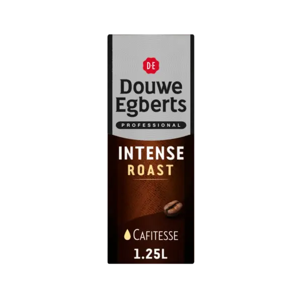 Douwe Egberts Cafitesse Intense Roast 1,25 liter