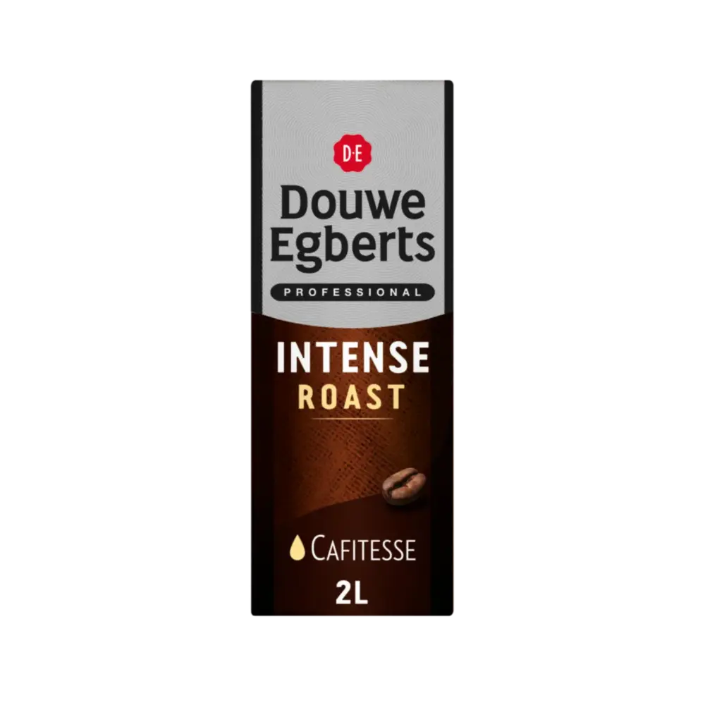 Douwe Egberts Cafitesse Intense Roast 2 liter