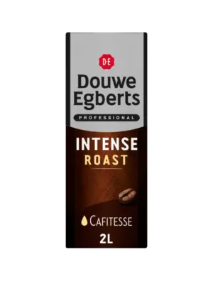 Douwe Egberts Cafitesse Intense Roast 2 liter