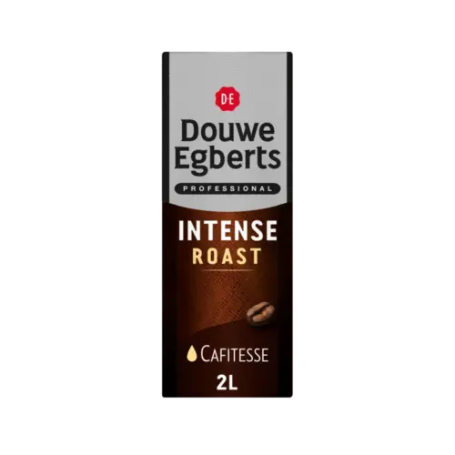 Douwe Egberts Cafitesse Intense Roast 2 liter