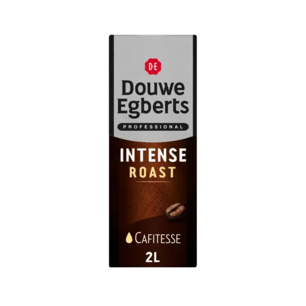 Douwe Egberts Cafitesse Intense Roast 2 liter
